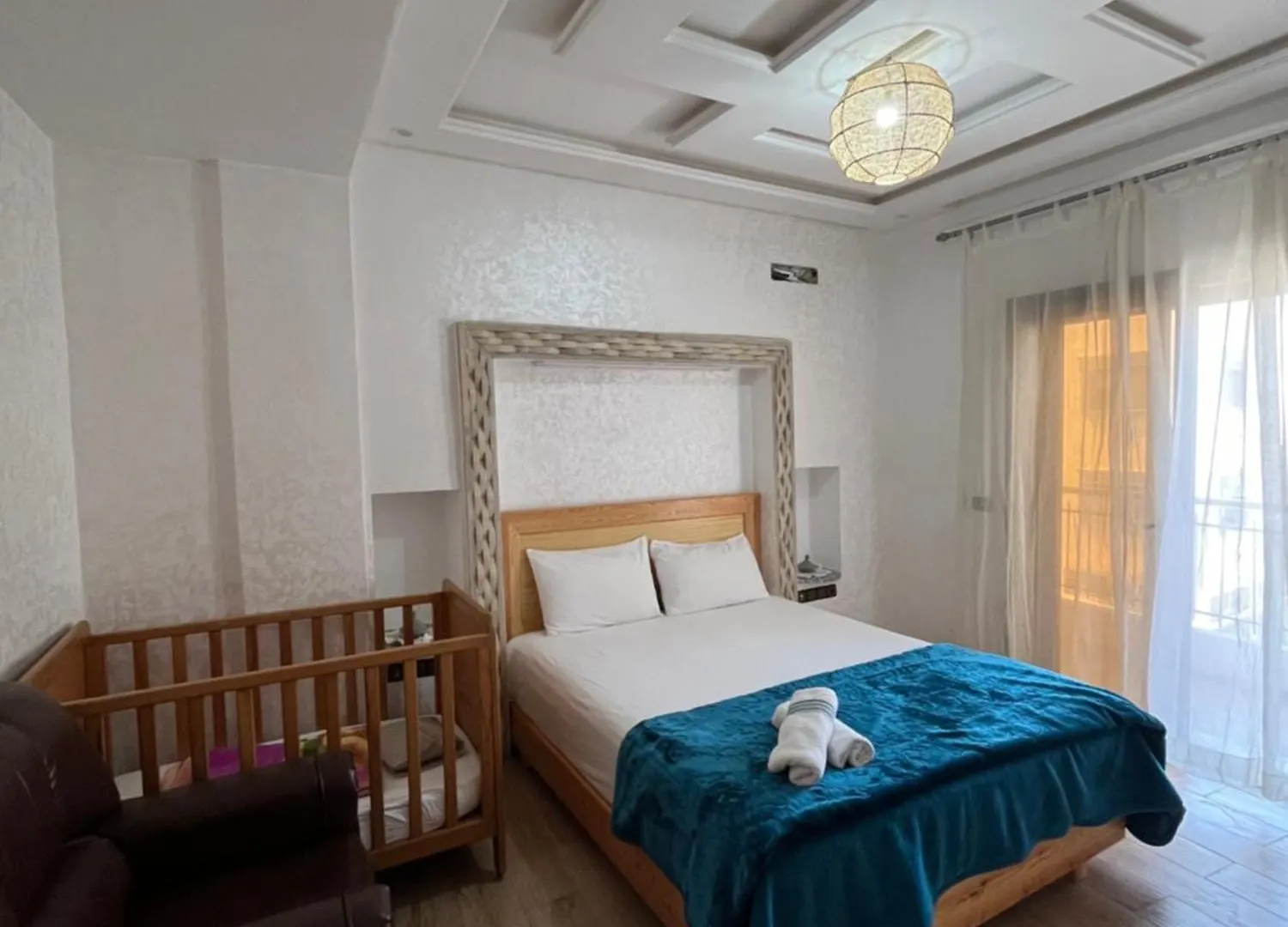 Spacious Appartement In Agadir Only For Families 0*,  Morocco