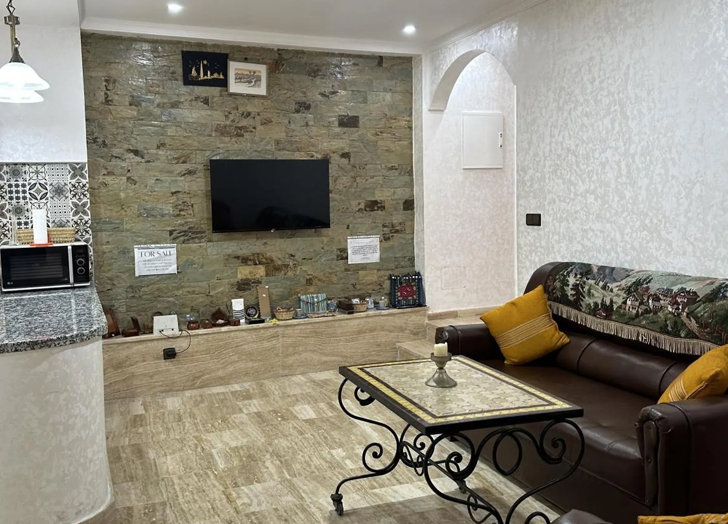 Spacious Appartement In Agadir Only For Families
