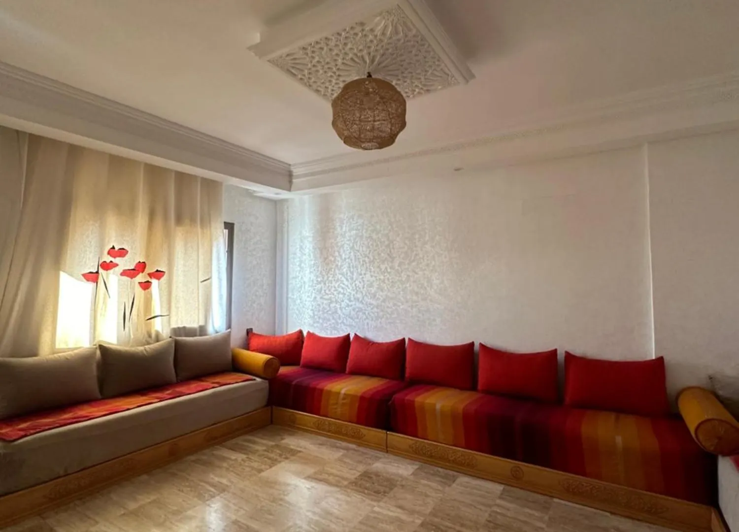Spacious Appartement In Agadir Only For Families