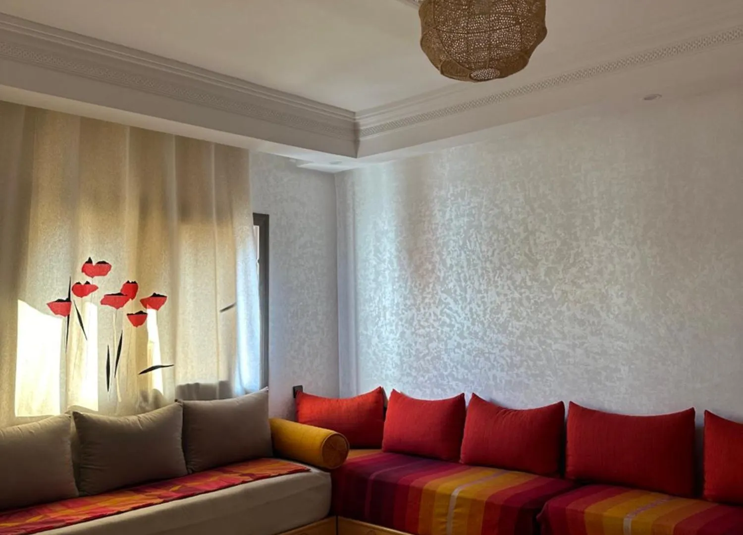 Spacious Appartement In Agadir Only For Families 0*,