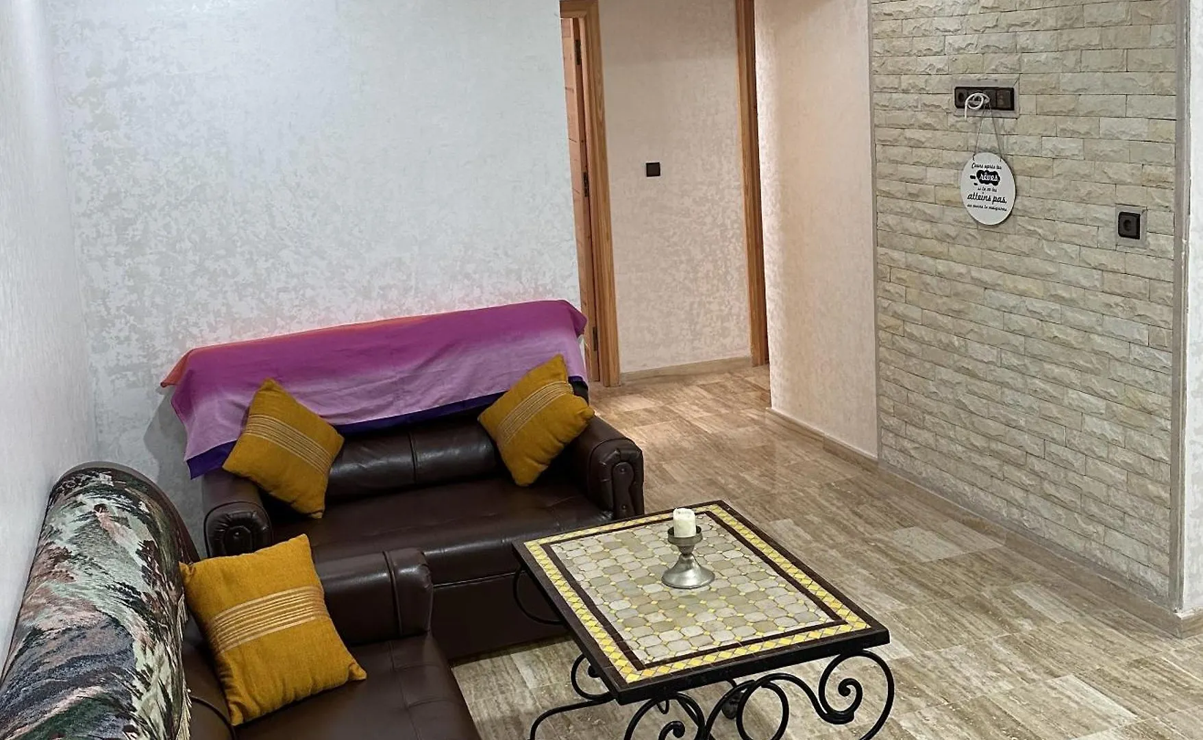 Spacious Appartement In Agadir Only For Families 0*,  Morocco