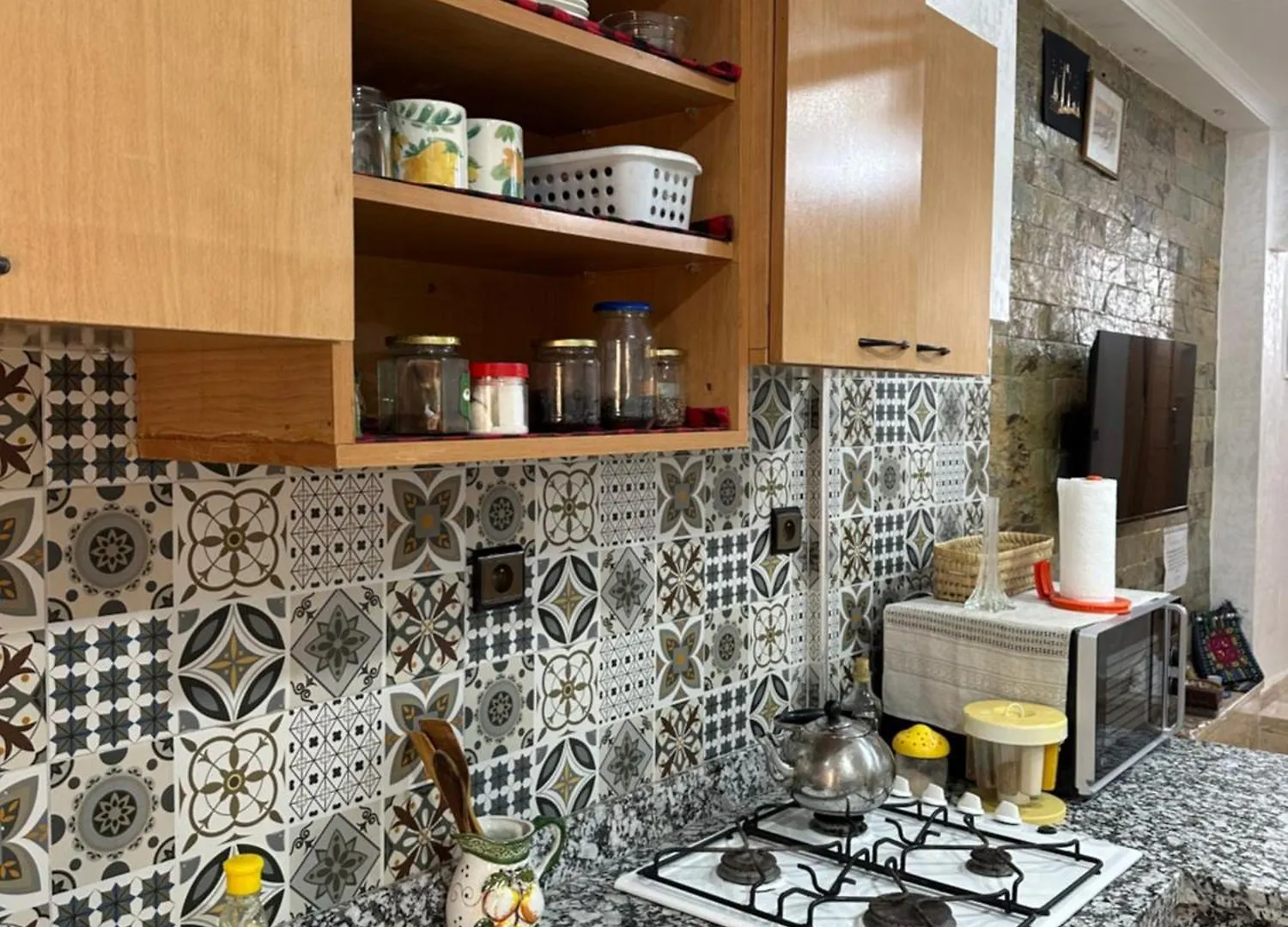 Spacious Appartement In Agadir Only For Families